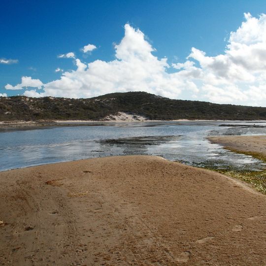 De Mond Nature Reserve