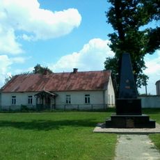 Plebania, Rynek 4 w Baranowie