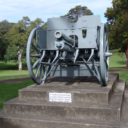 St Leonards Park