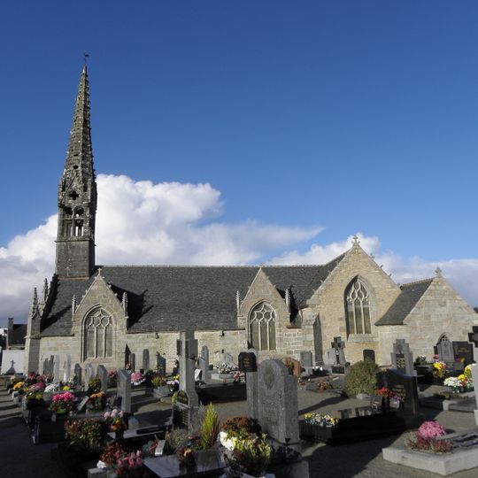 Brennilis Parish close