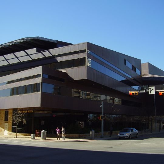 Austin City Hall