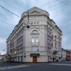 Доходный дом московского торгово-строительного акционерного общества (Красносельский)