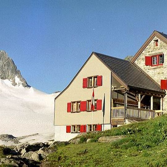 Rotondohütte