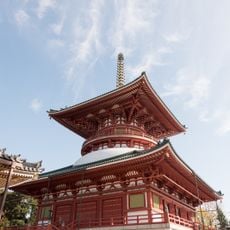 Naritasan Reikokan Museum