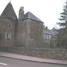 Château de Chissey-en-Morvan