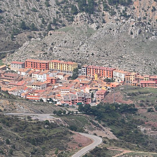 Camarena de la Sierra