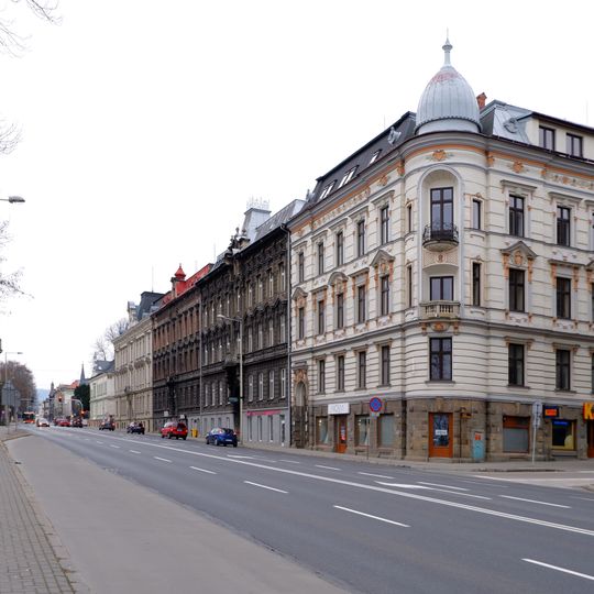 25 3 Maja Street in Bielsko-Biała