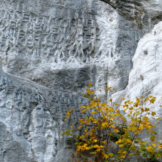 Kriegerdenkmal Traunkirchen
