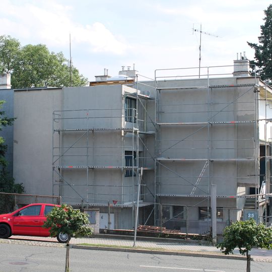 Villas Lipová 23-25