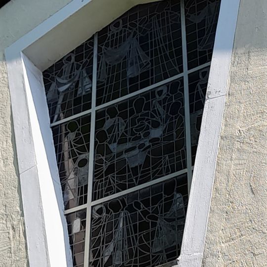 Sachteil Altarfenster