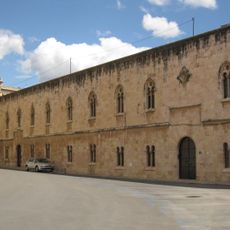 Casa dels Canonges
