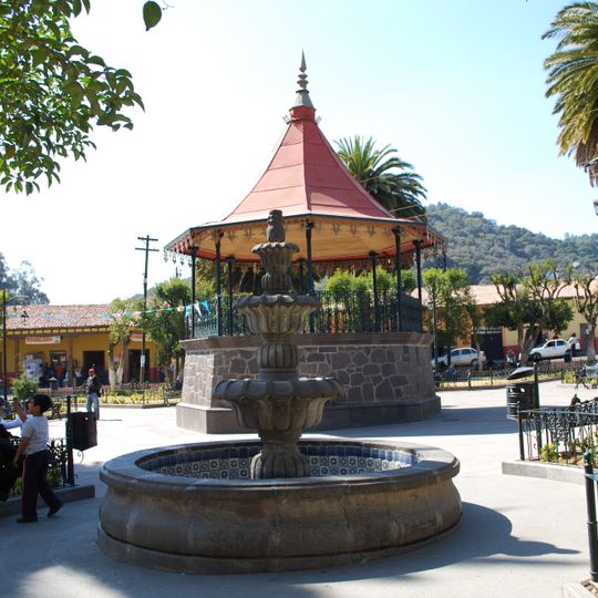 Tlalpujahua de Rayón