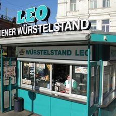 Würstelstand LEO