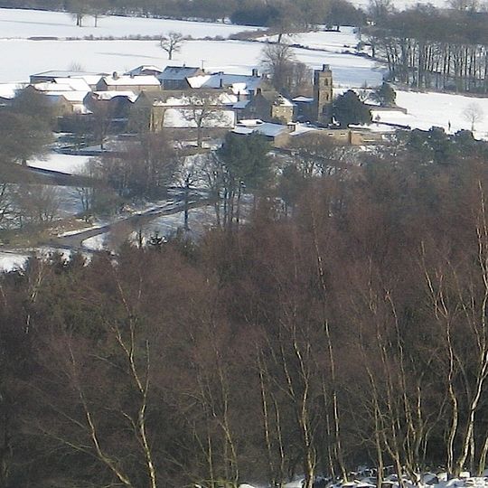 Dethick, Lea and Holloway