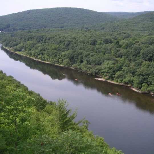 Hawk's Nest, New York