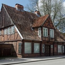 Wohnhaus Klosterstraße 3