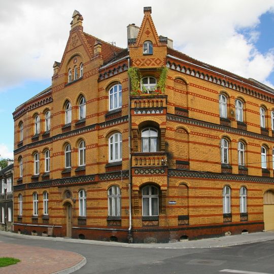 4 Studencka Street in Świebodzin