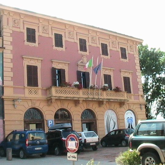 Palazzo Comunale di Dozza