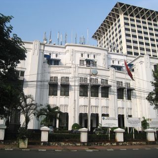 Ministry of Transportation Building, Jakarta