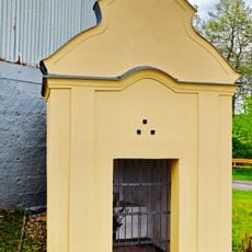 Chapel in Vykmanov