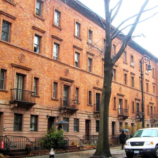 St. Nicholas Historic District