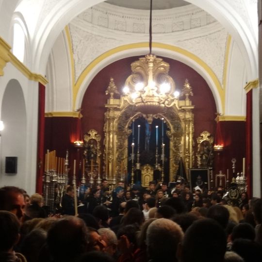 Capilla del Calvario