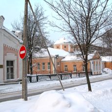 Музей. Новое здание (Череповец)