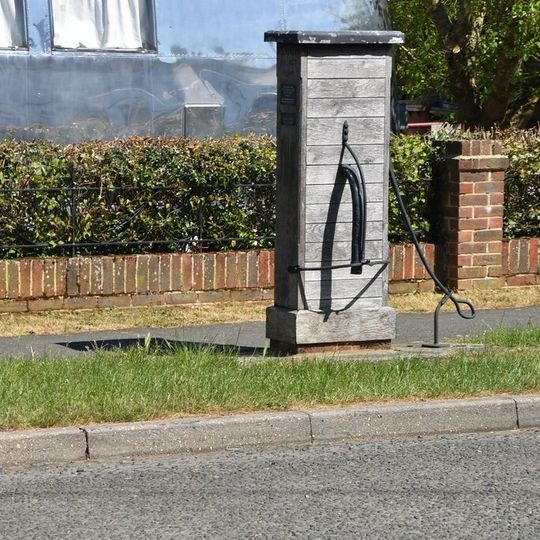 Village Pump Opposite No 29