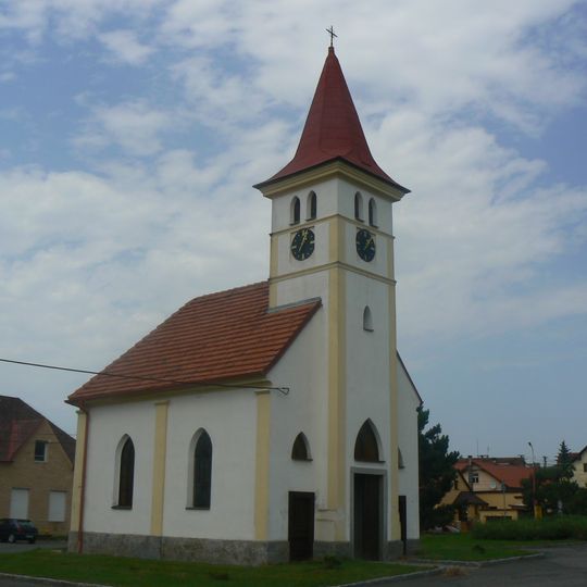 Chapel of Saint Francis of Assisi
