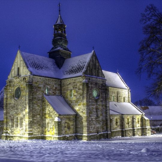 Sulejów Abbey