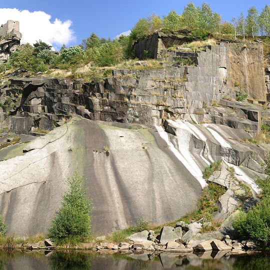 Schloßberg Flossenbürg
