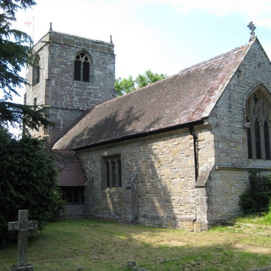 Church of St Bartholomew
