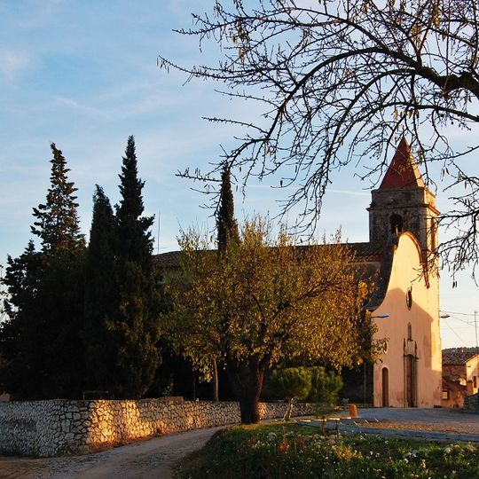 Església de Sant Pere Molanta