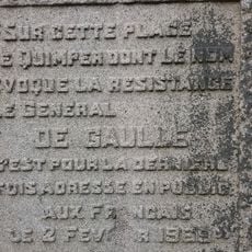 Charles de Gaulle 1969