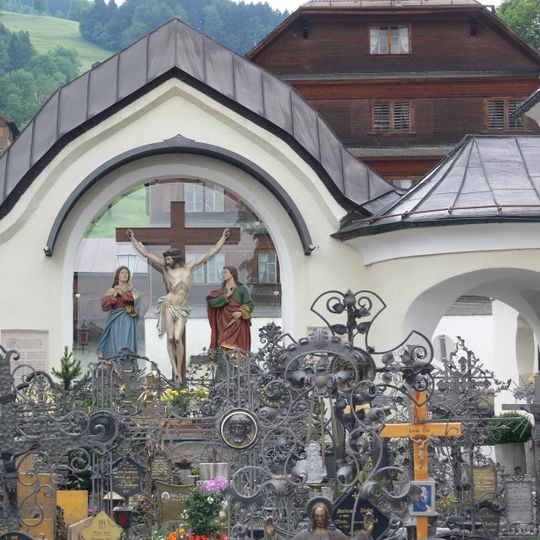 Friedhof christlich