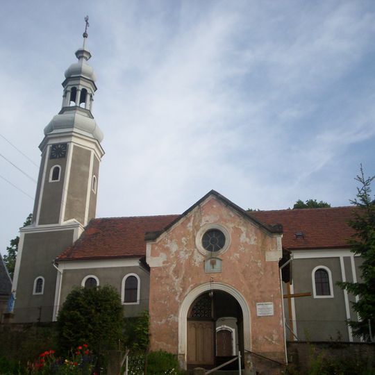 Church of Saint Felix in Golejów