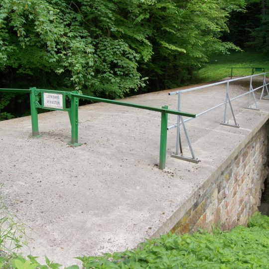Kanalbrücke Ochsenburg