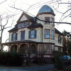Harry Smith House