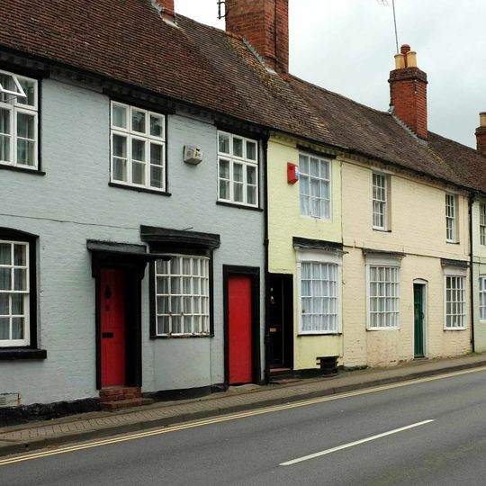 8 And 10, Evesham Street