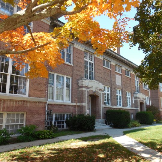 Old Killingly High School