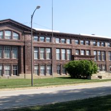 Old Belvidere High School
