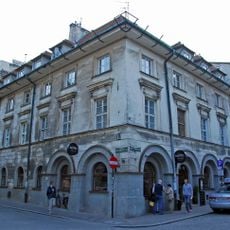 33 Świętego Tomasza street in Kraków