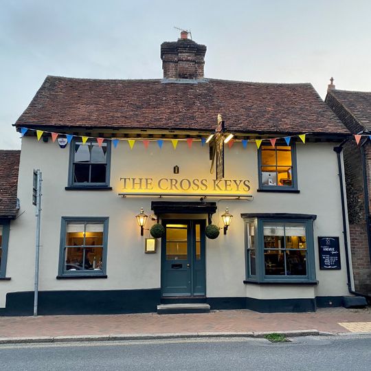 The Cross Keys Public House