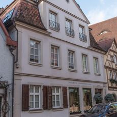 Untere Schmiedgasse 4