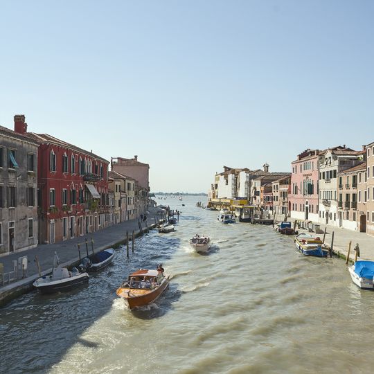 Canale di Cannaregio