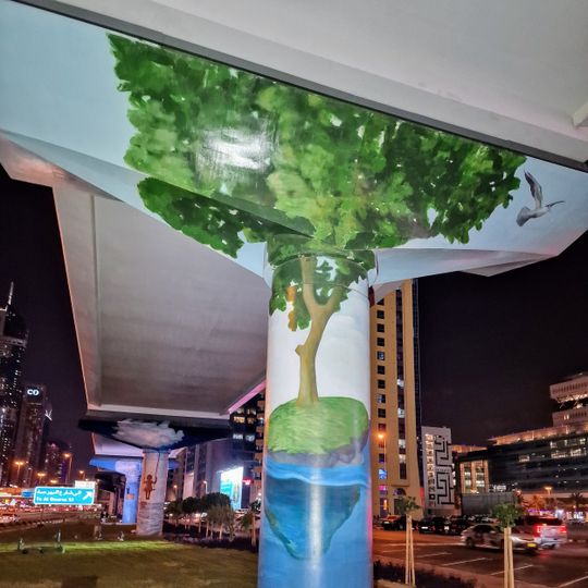 Murale, opera d'arte