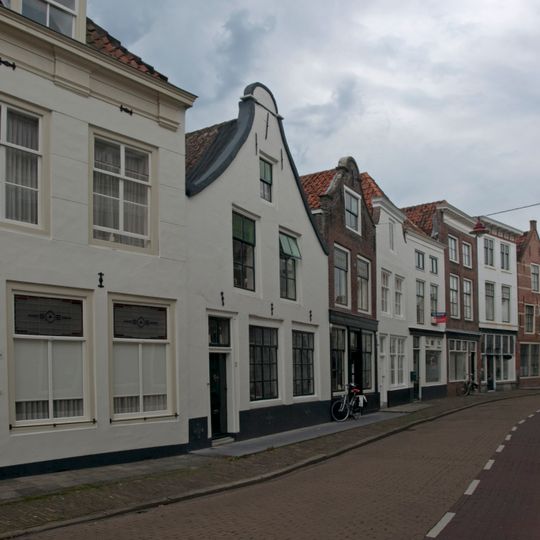 Vlissingsestraat 56, Middelburg
