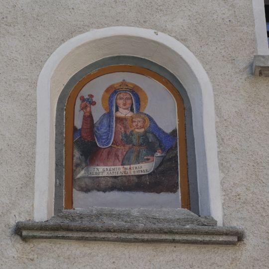 Madonna delsangue di Re