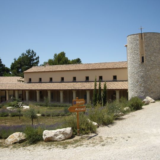 Église Notre-Dame-de-Bon-Secours de Blauvac