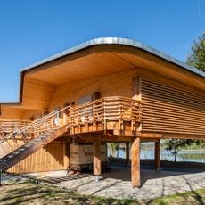 Thüringer Meer, Seesport- und Erlebnispädagogisches Zentrum
